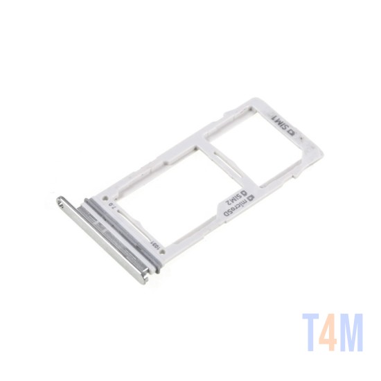 SOPORTE DE TARJETA SIM SAMSUNG GALAXY S10/S10 PLUS NEGRO